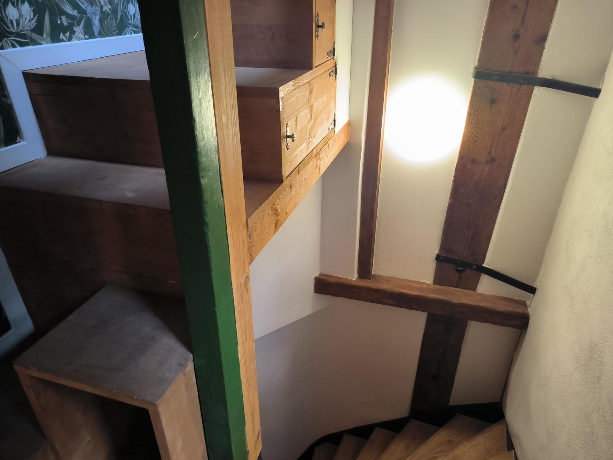 Petite Maison Am Muehlenberg Моншау Экстерьер фото