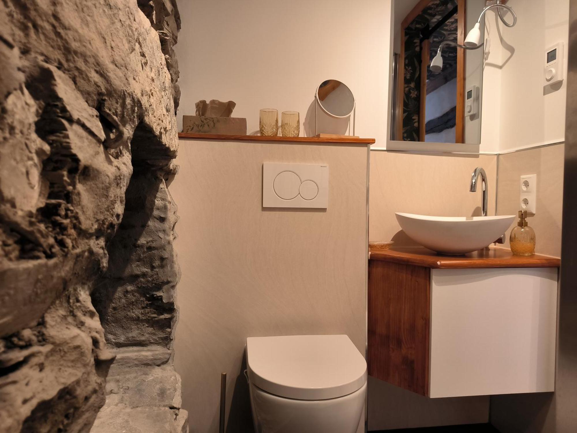 Petite Maison Am Muehlenberg Моншау Экстерьер фото