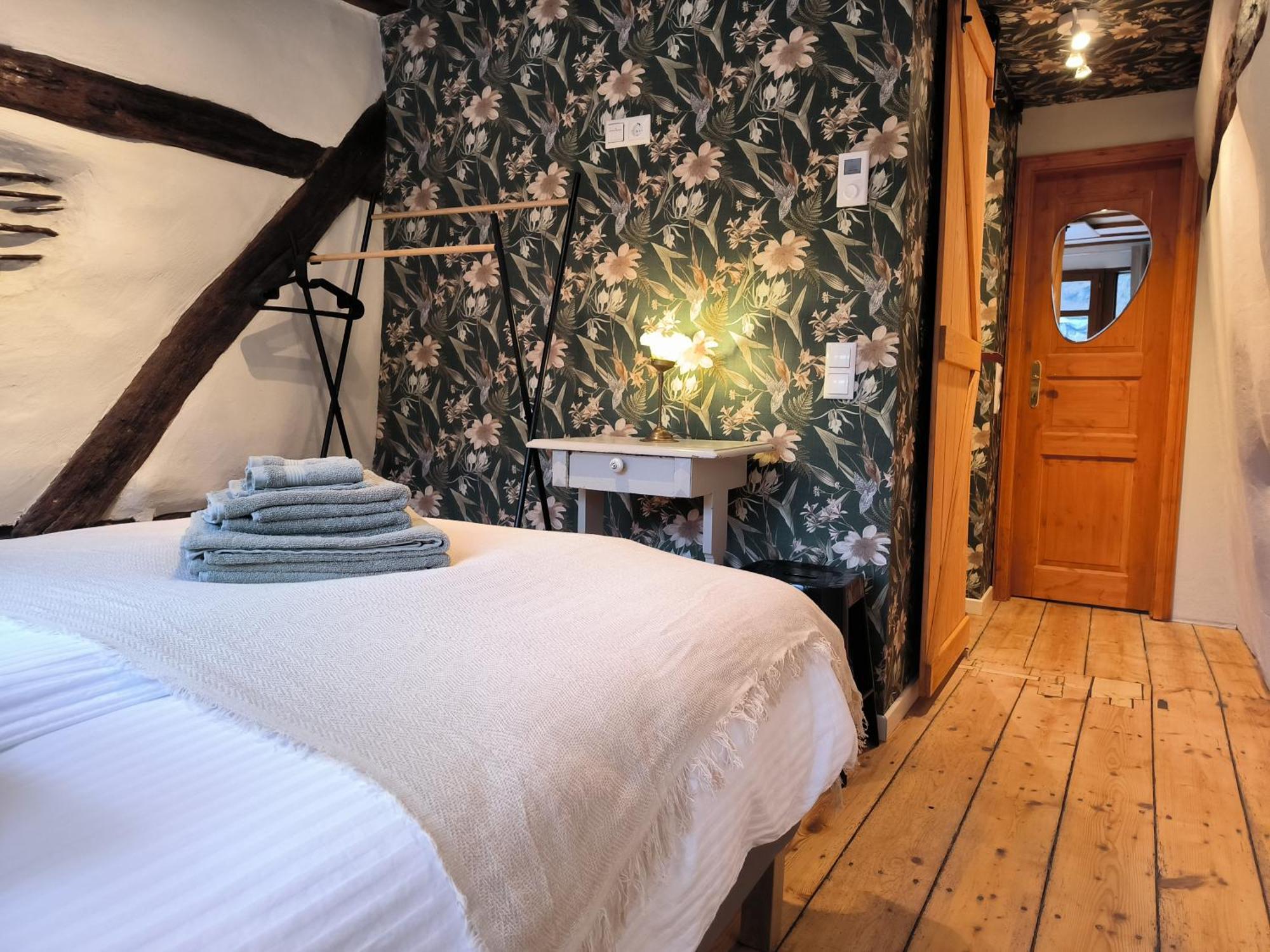 Petite Maison Am Muehlenberg Моншау Экстерьер фото