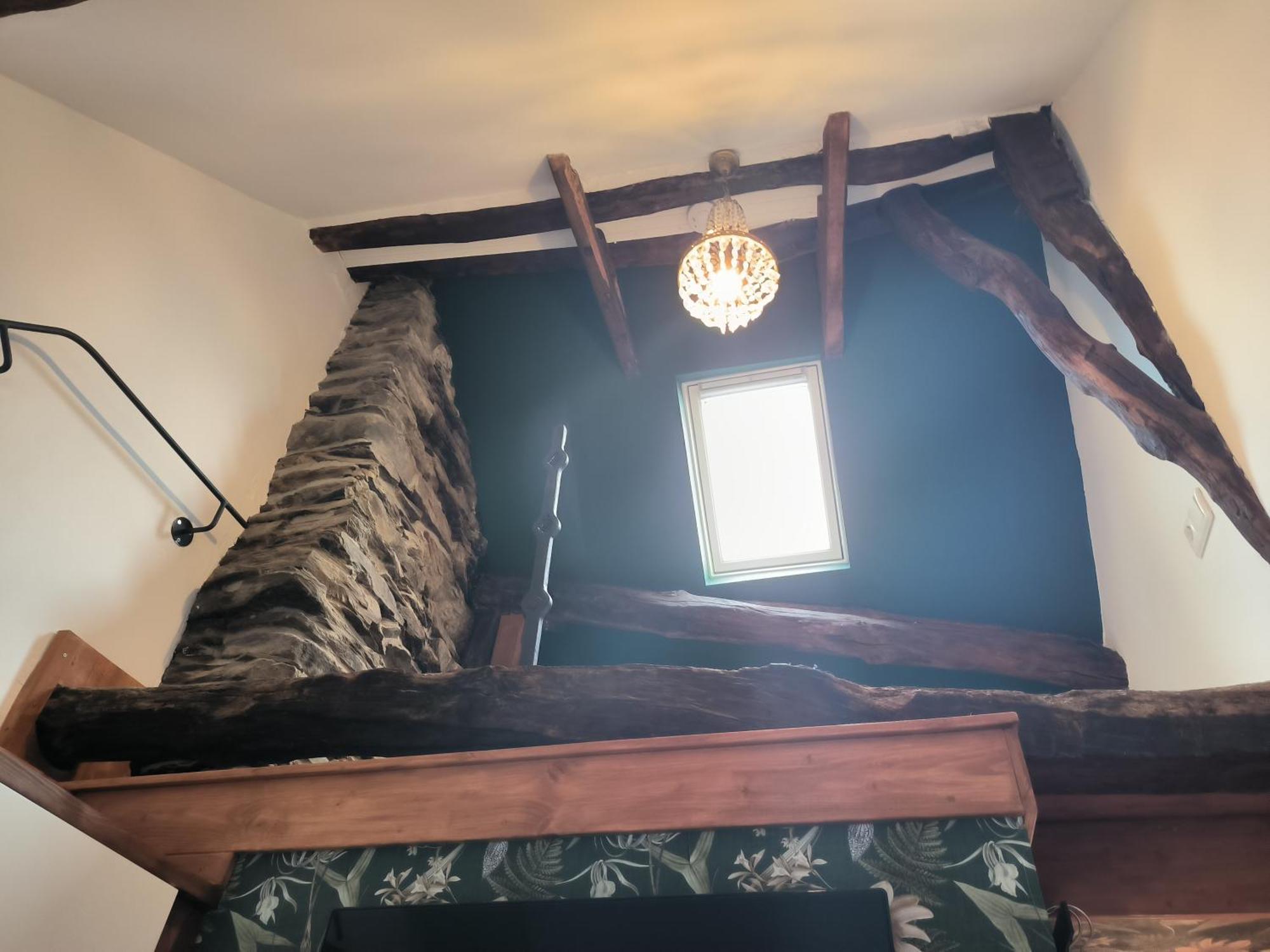 Petite Maison Am Muehlenberg Моншау Экстерьер фото