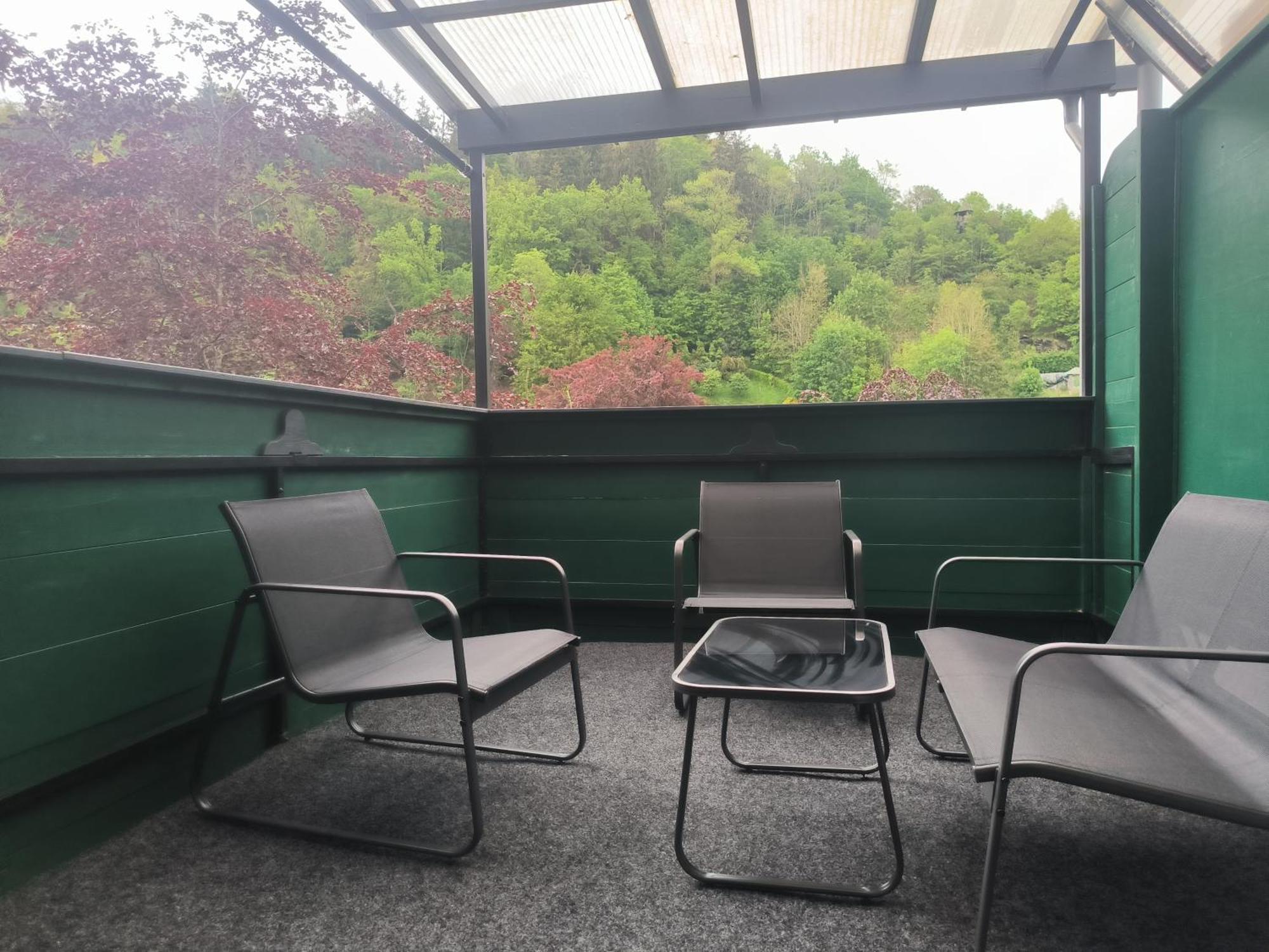 Petite Maison Am Muehlenberg Моншау Экстерьер фото