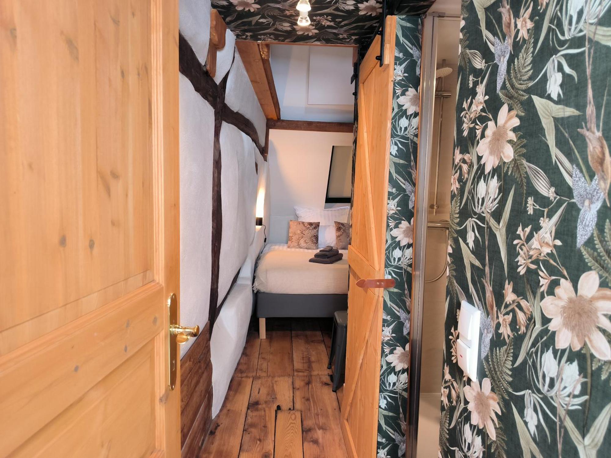 Petite Maison Am Muehlenberg Моншау Экстерьер фото