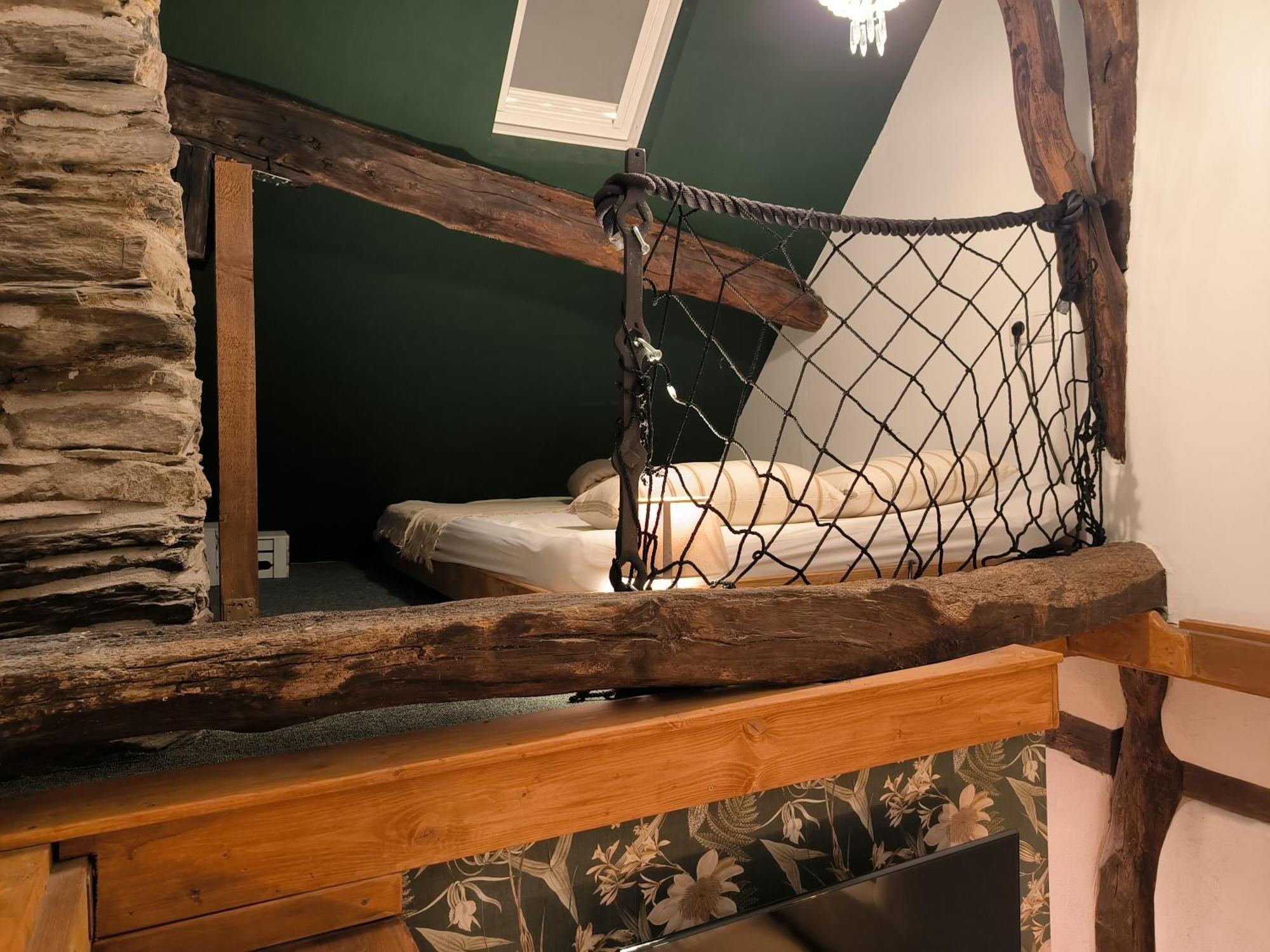 Petite Maison Am Muehlenberg Моншау Экстерьер фото