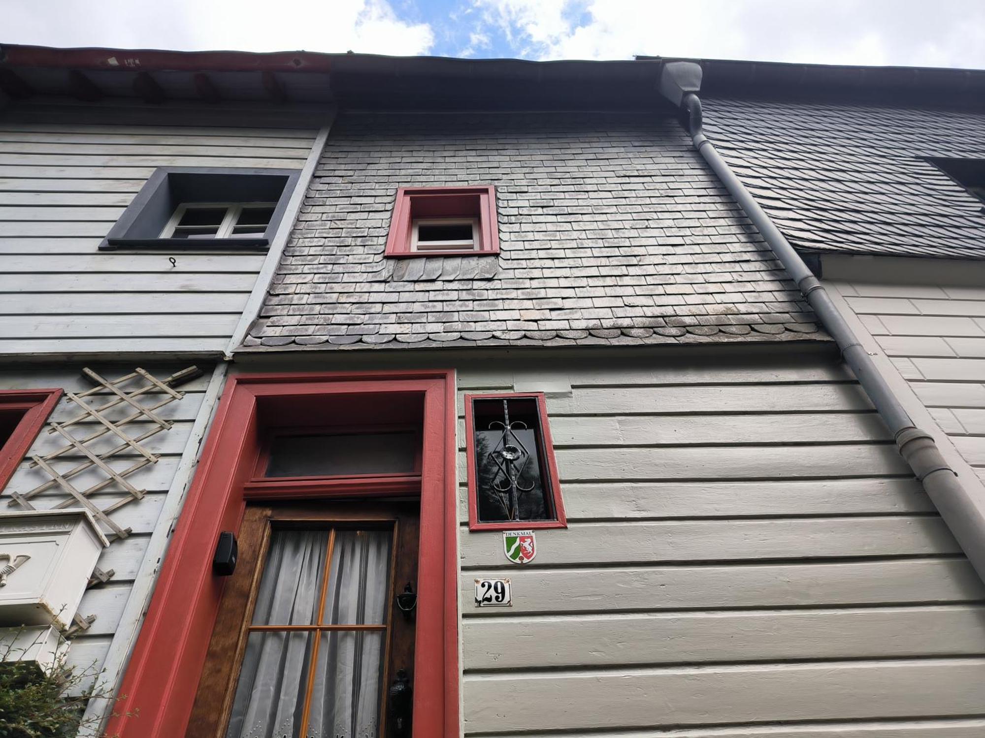 Petite Maison Am Muehlenberg Моншау Экстерьер фото