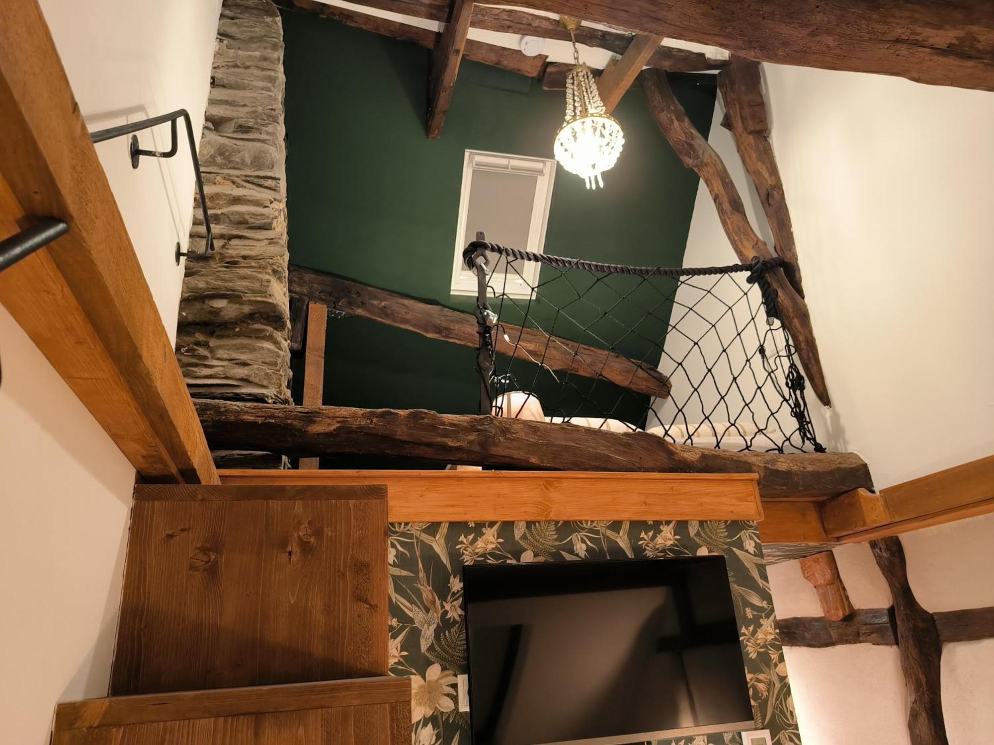 Petite Maison Am Muehlenberg Моншау Экстерьер фото