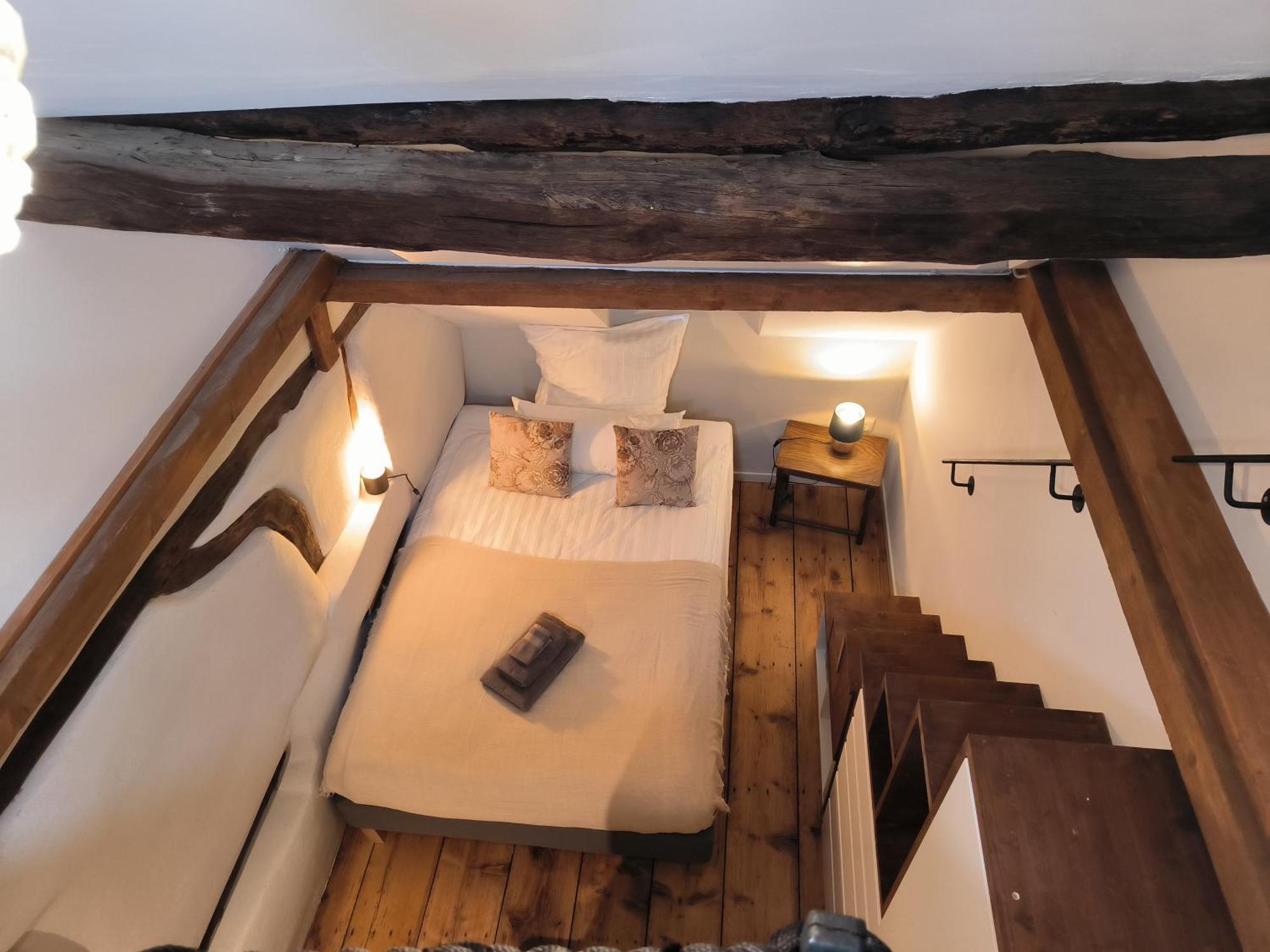 Petite Maison Am Muehlenberg Моншау Экстерьер фото
