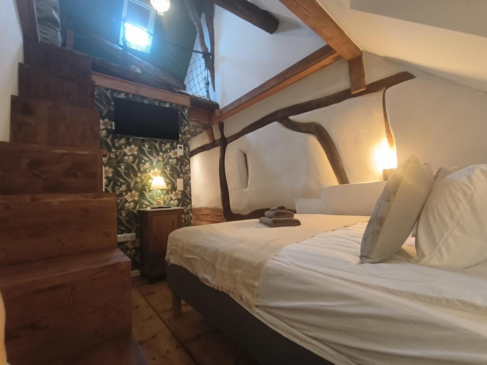 Petite Maison Am Muehlenberg Моншау Экстерьер фото