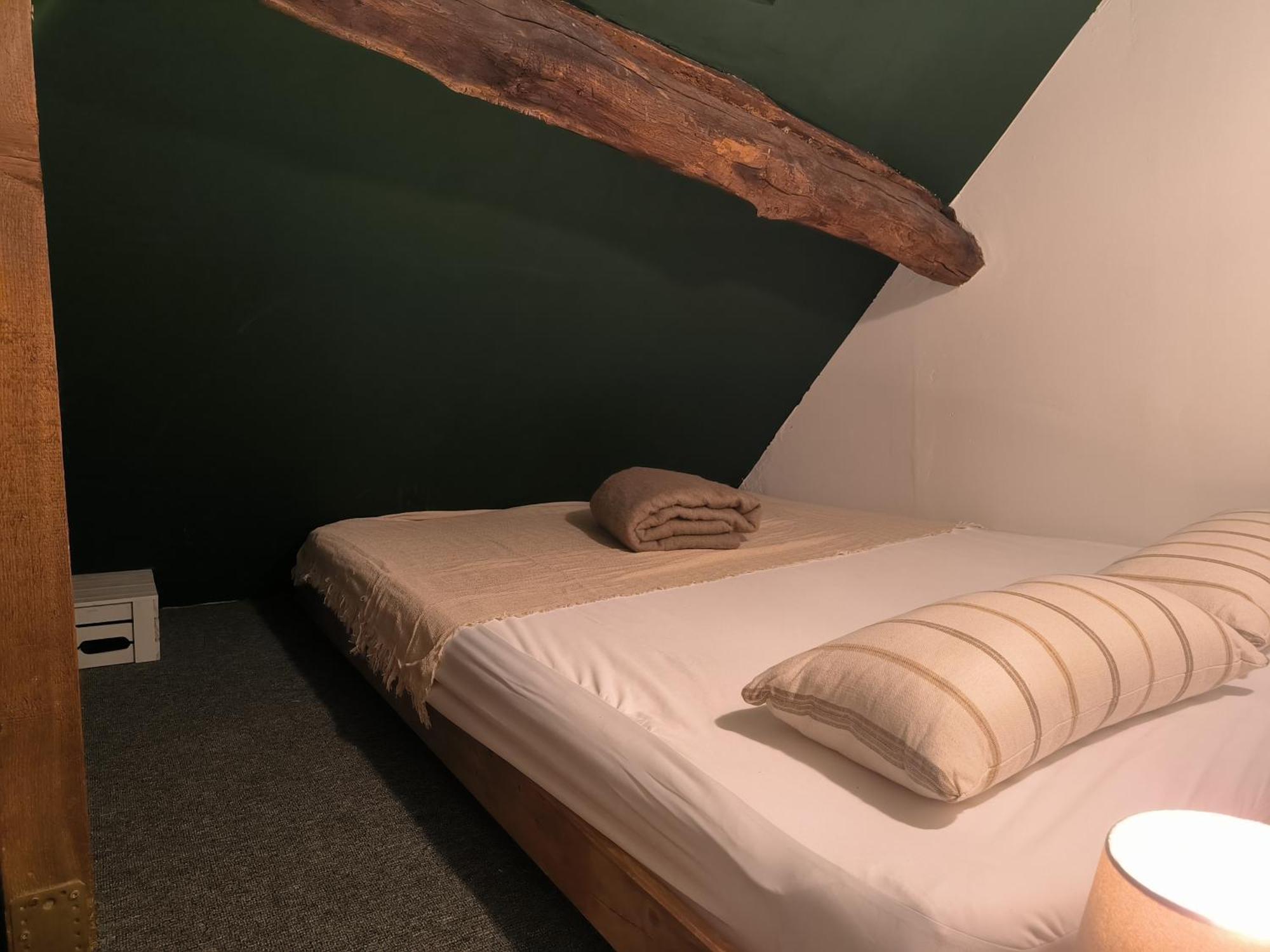 Petite Maison Am Muehlenberg Моншау Экстерьер фото